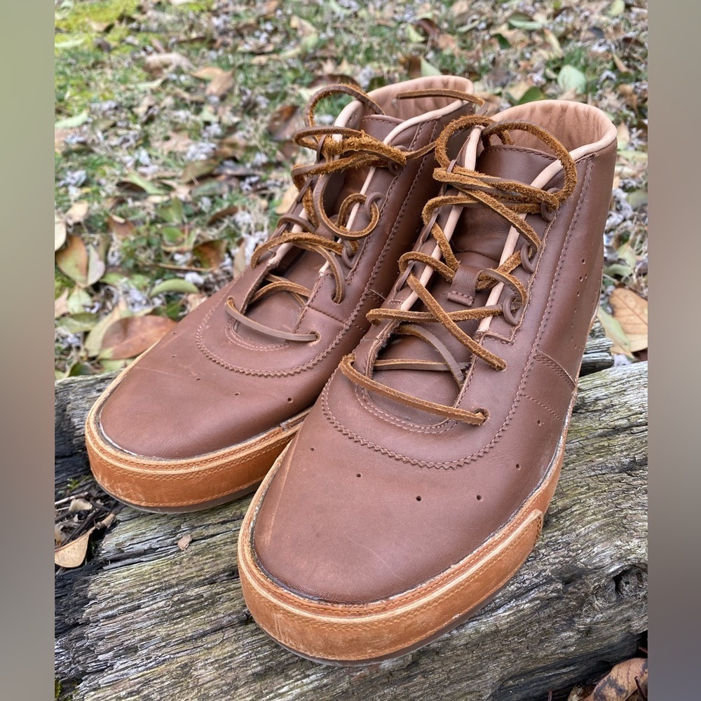 Nike Hachi Supreme Quickstrike Leather Chukka​​​